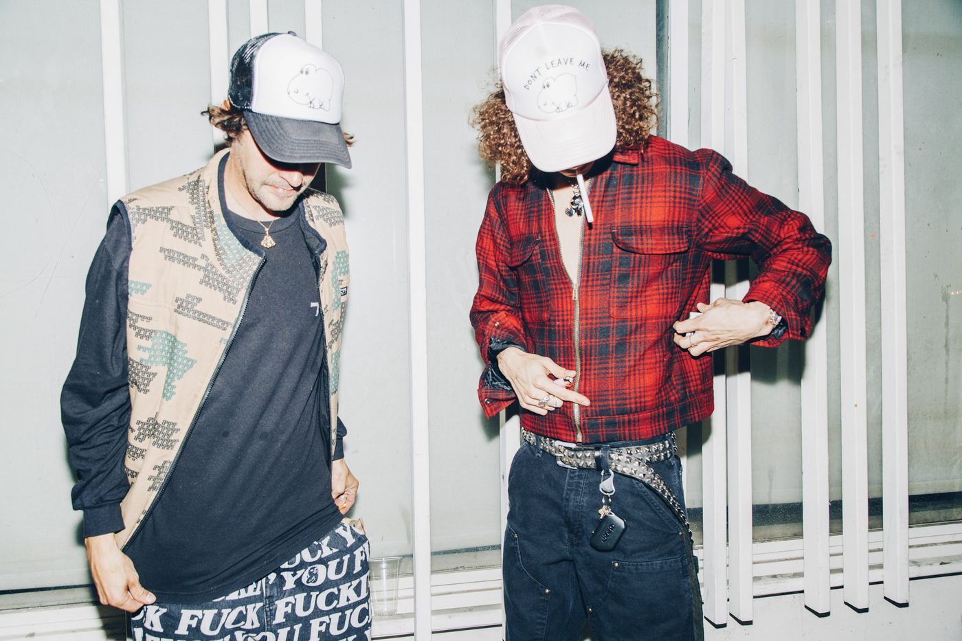 Two-up