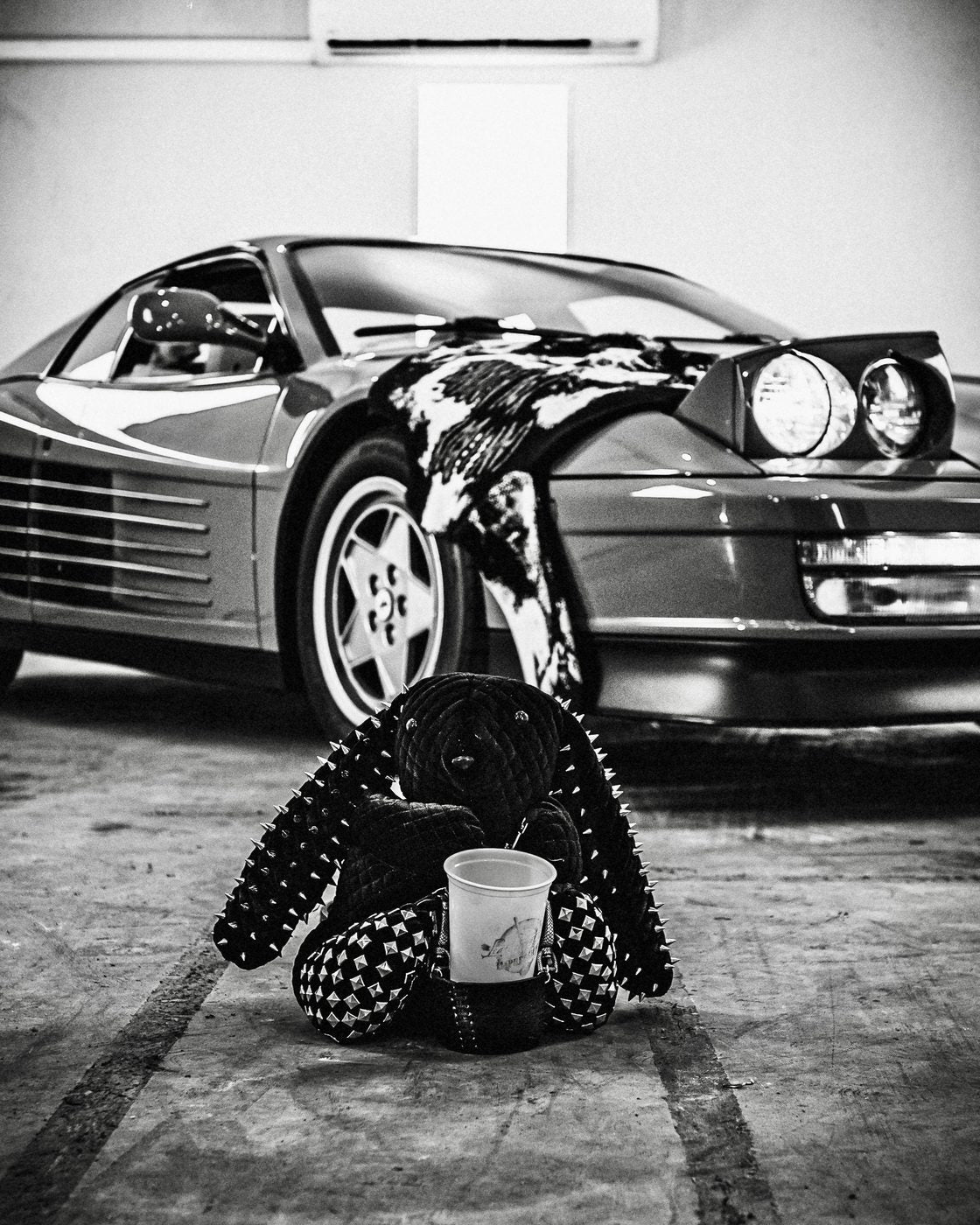 Low angle