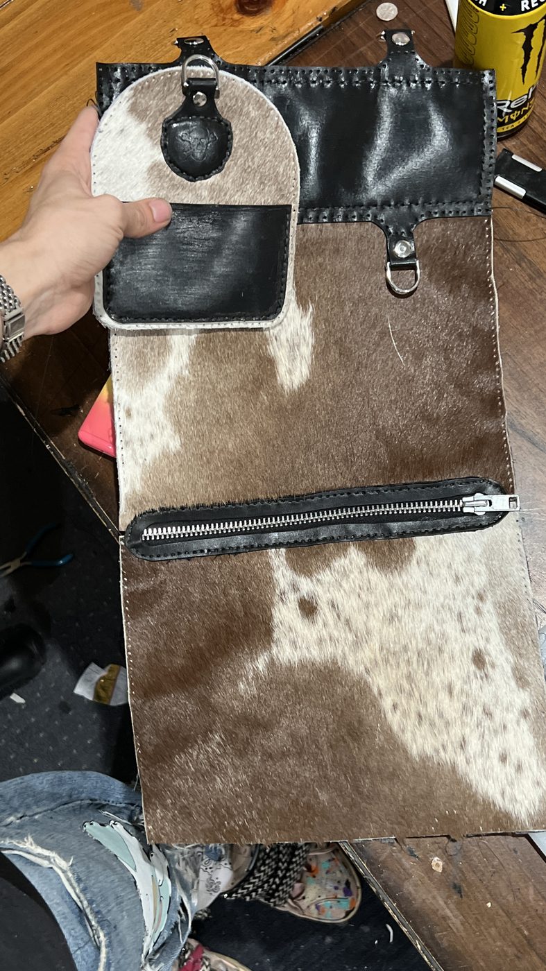 Panel and hardware