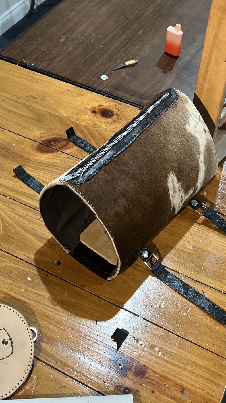 Cuff form