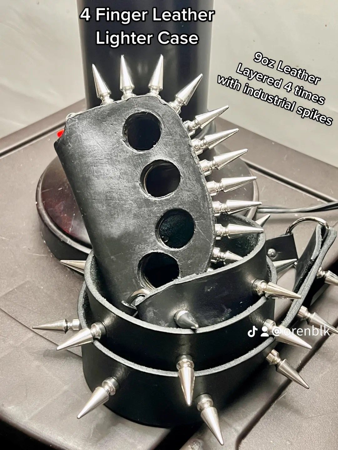 Hardware detail