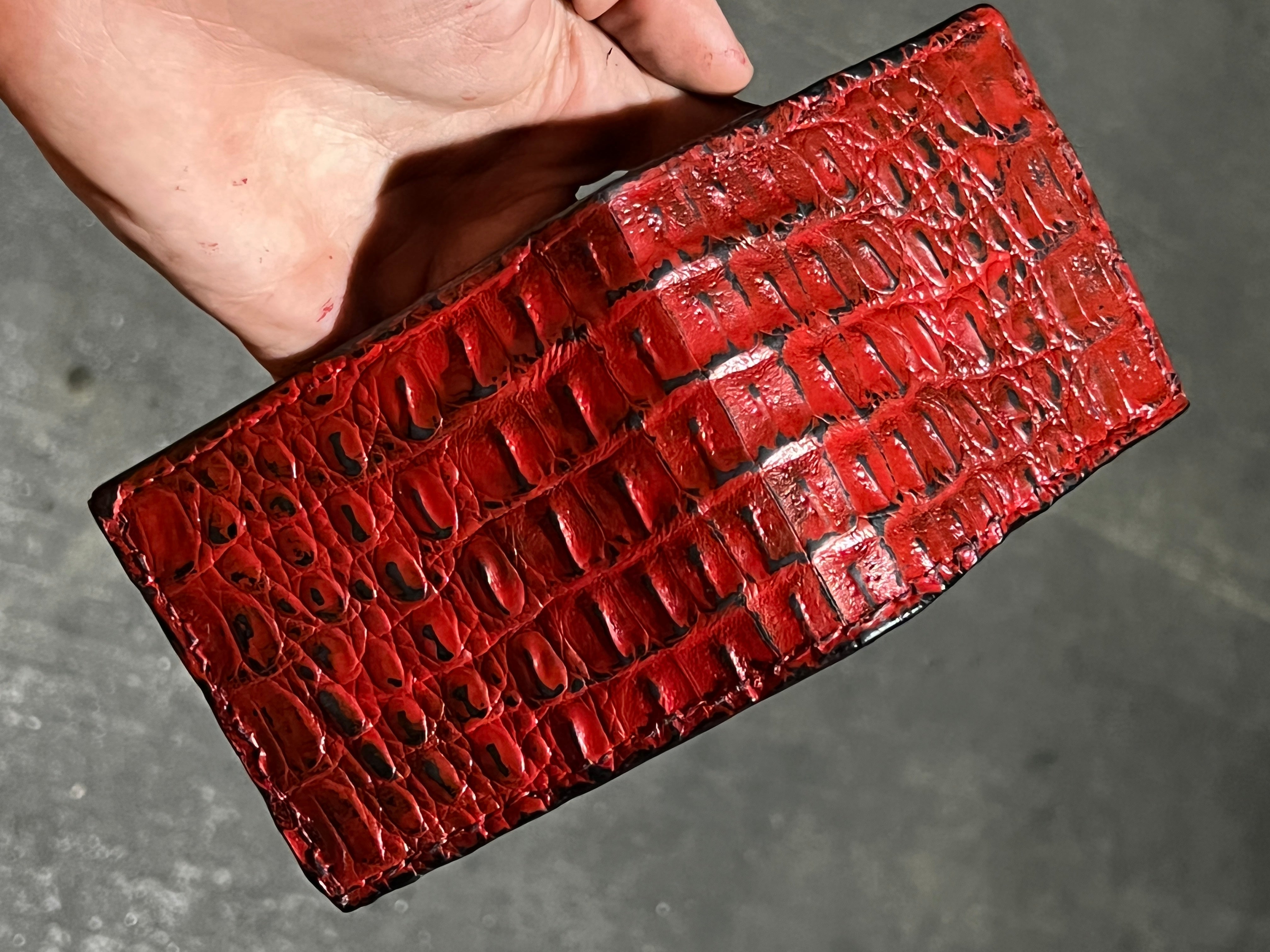 Spine and edge