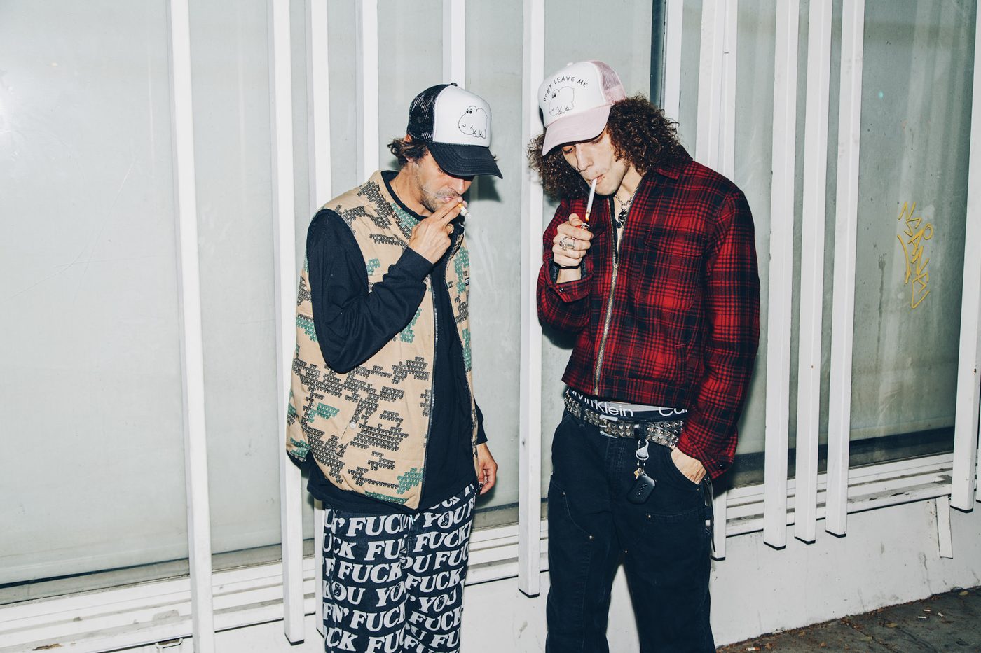 Two-up