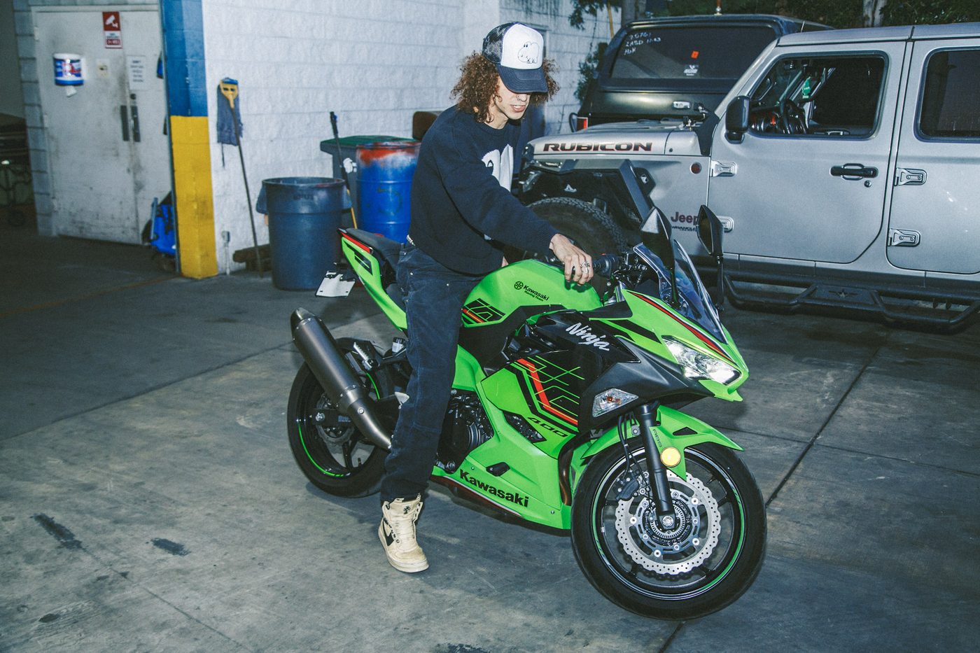 Kawasaki