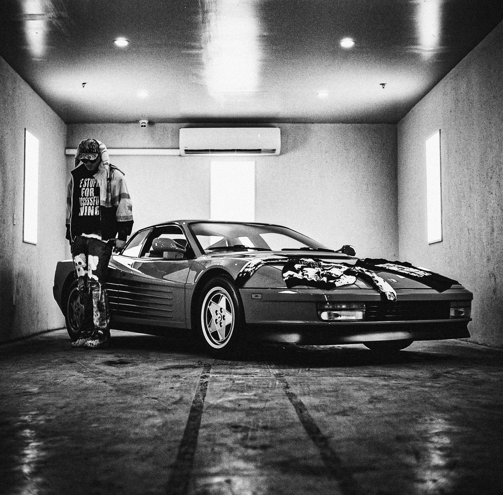 Parking structure