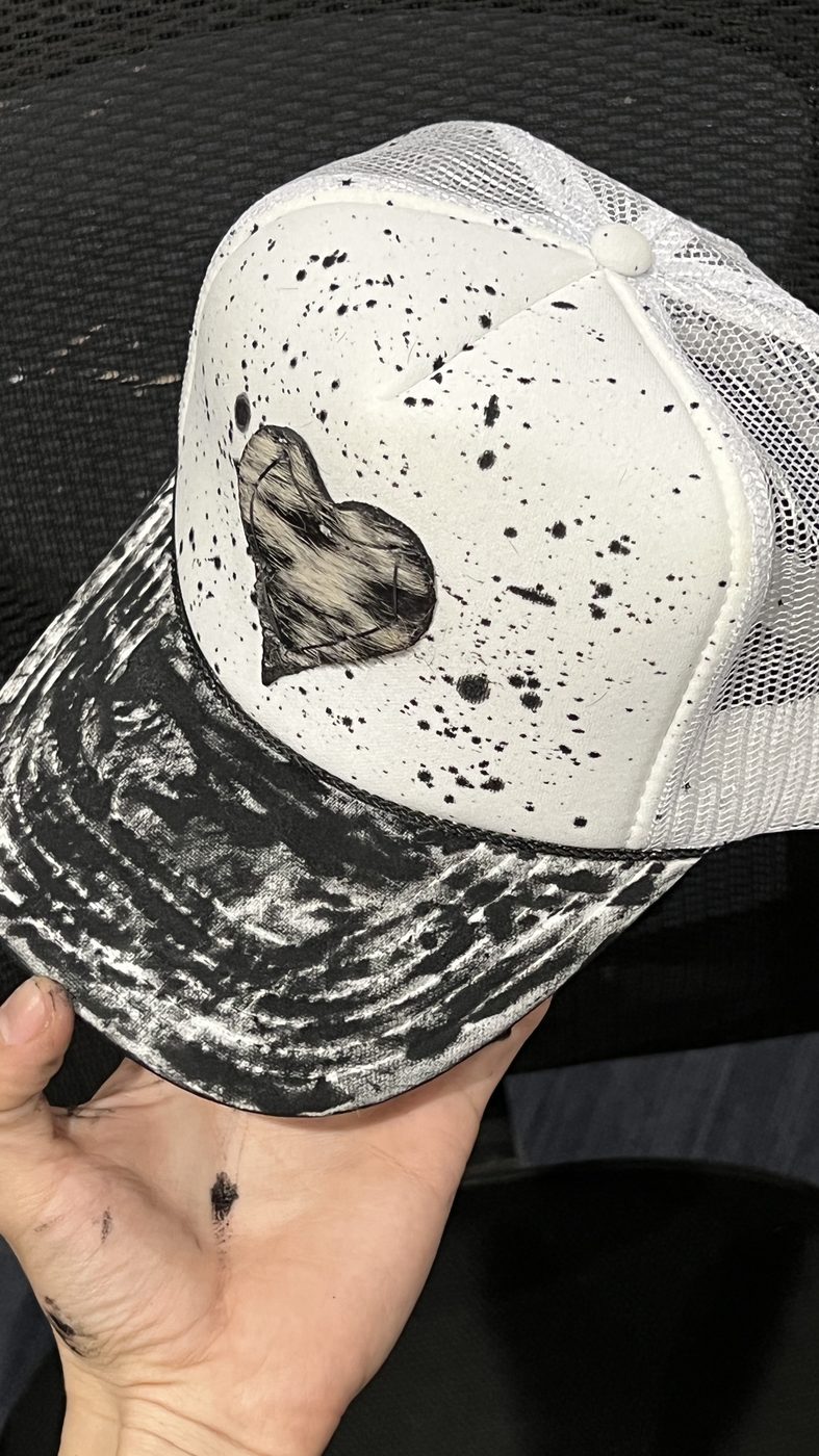 Splatter cap
