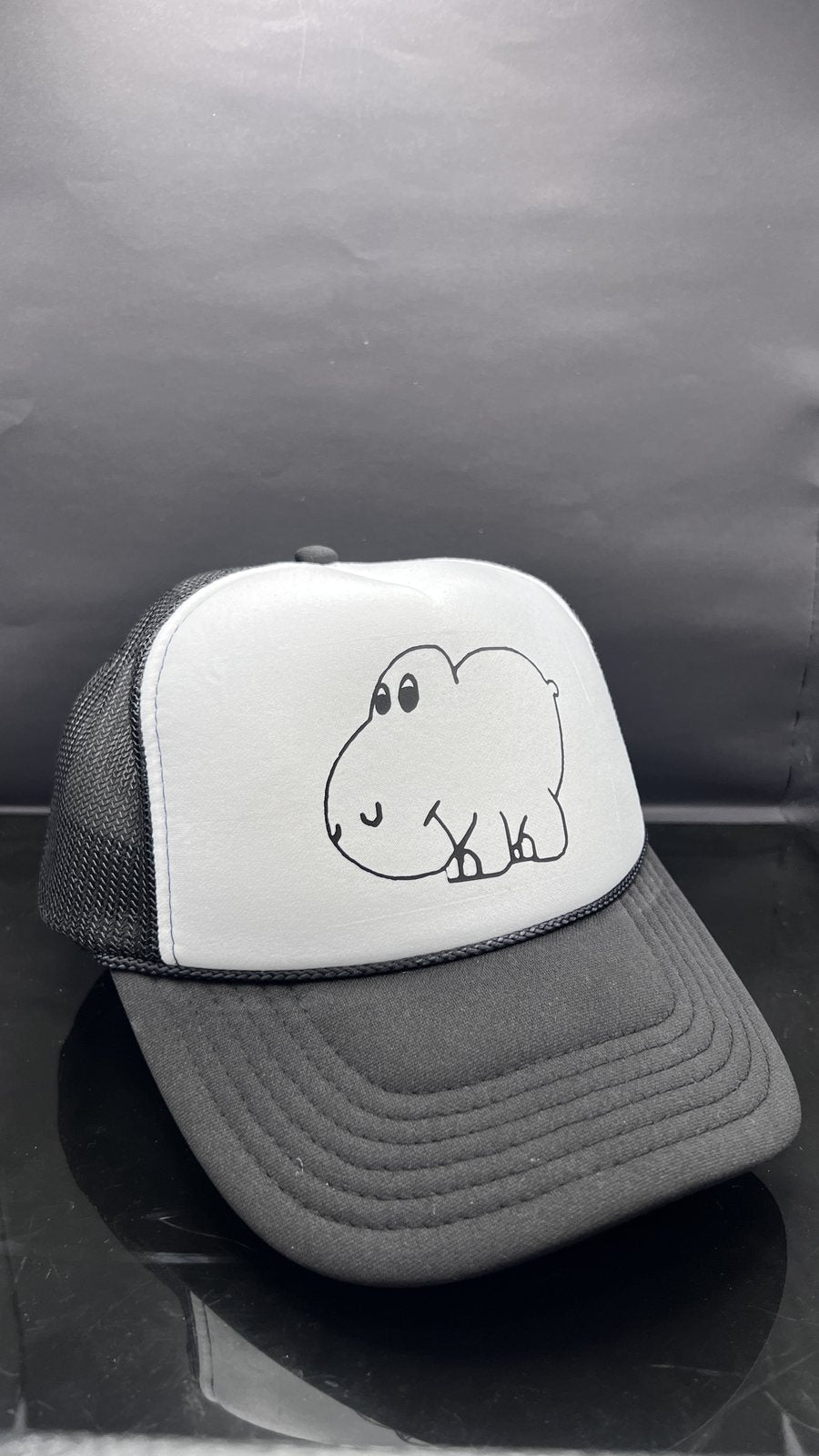 Ghost, drawn