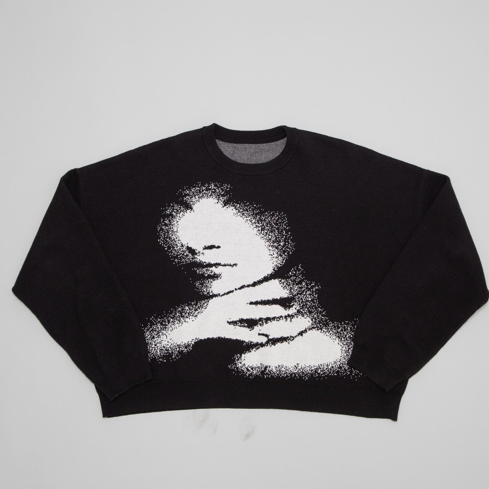 Portrait crewneck