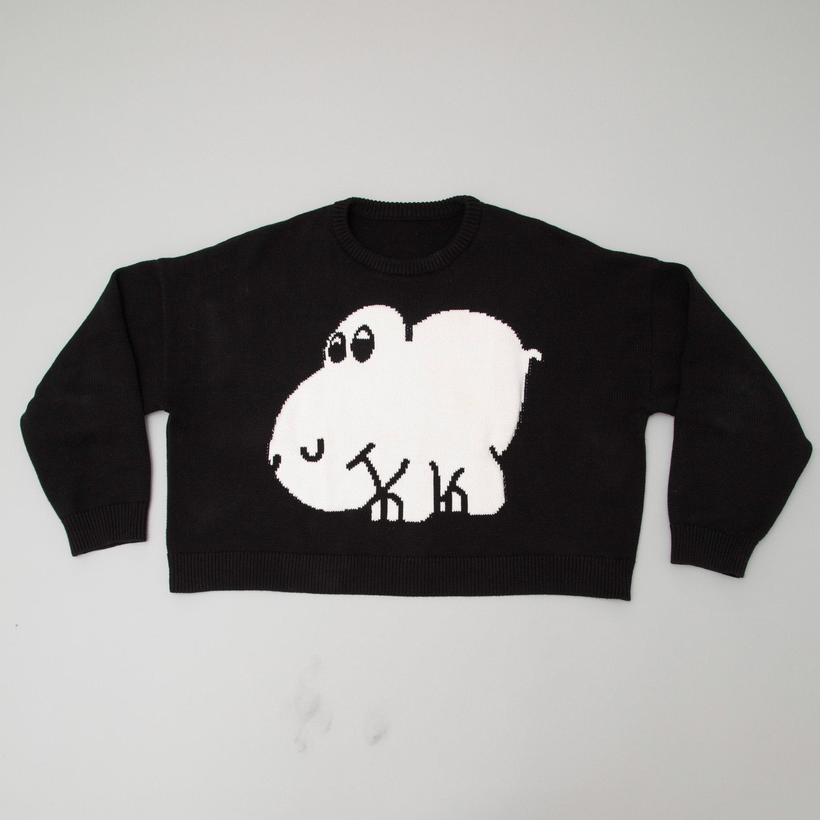 Creature crewneck