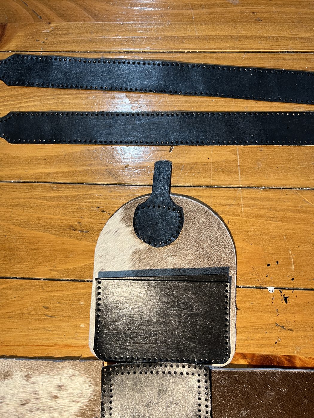 Strap stock