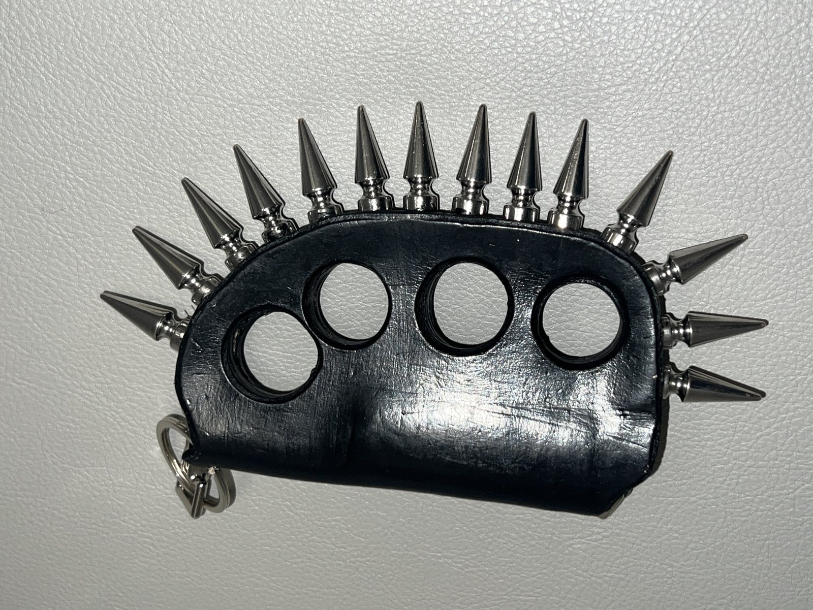 Profile, spiked