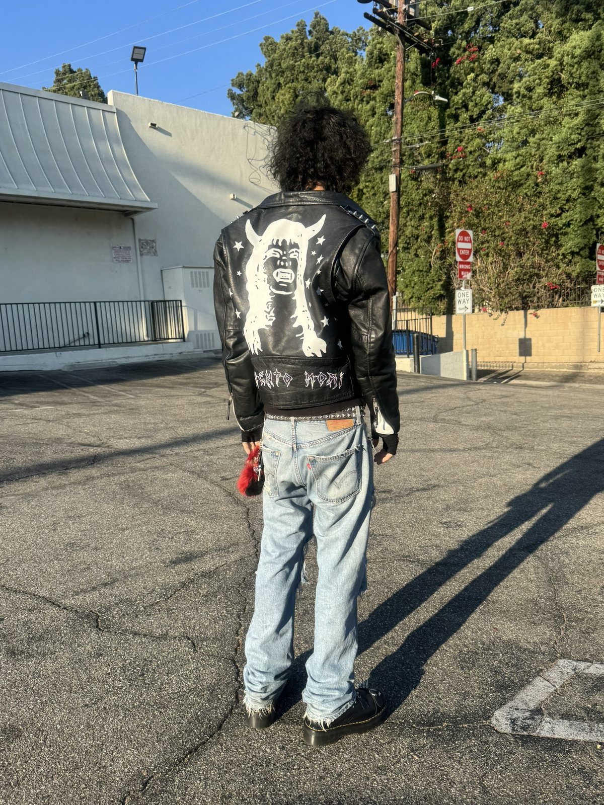 Worn
