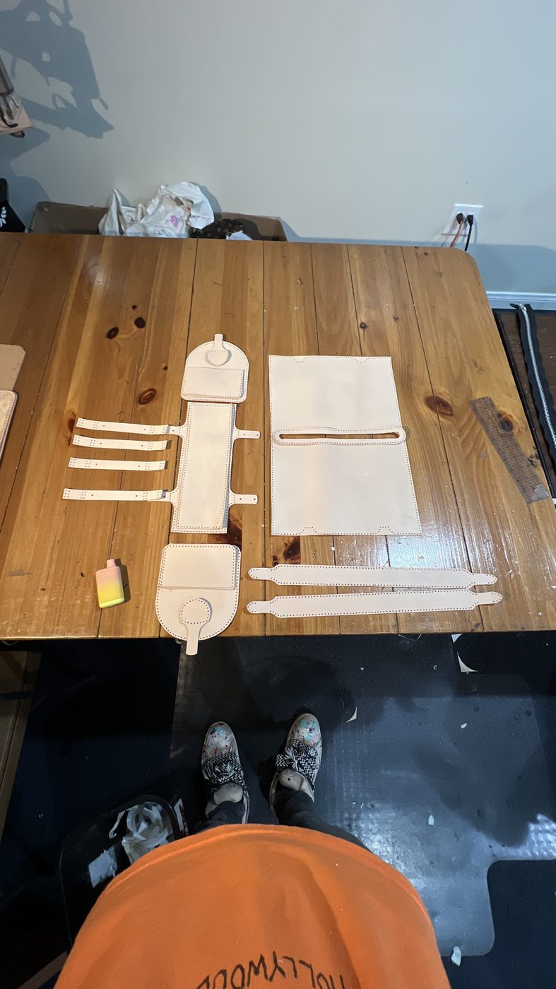 Blanks and tools